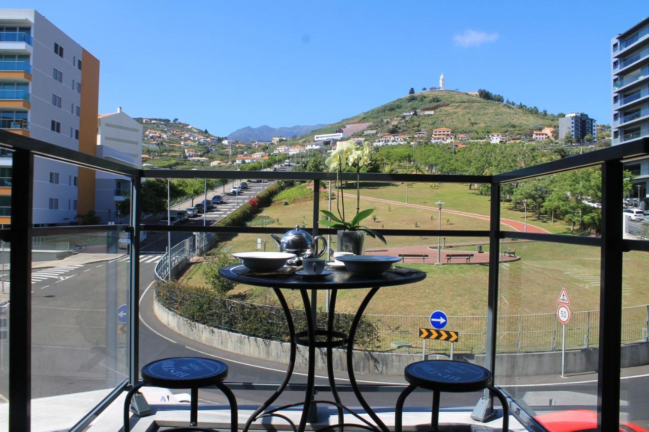 Angel'S Apartment Funchal Dış mekan fotoğraf