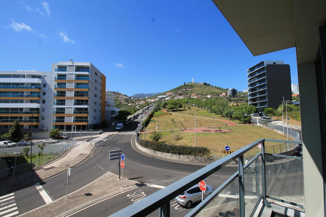 Angel'S Apartment Funchal Dış mekan fotoğraf