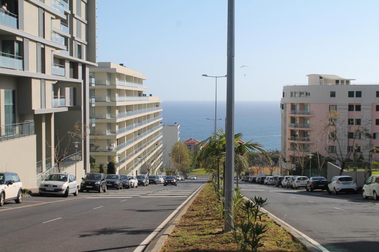 Angel'S Apartment Funchal Dış mekan fotoğraf