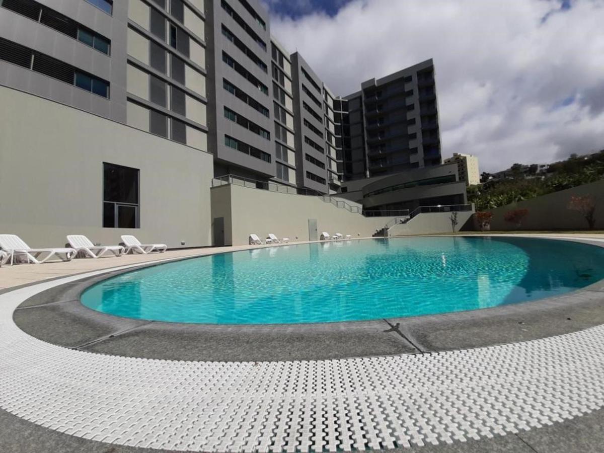 Angel'S Apartment Funchal Dış mekan fotoğraf