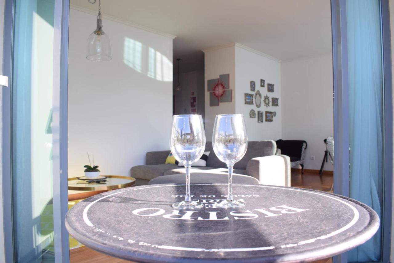Angel'S Apartment Funchal Dış mekan fotoğraf